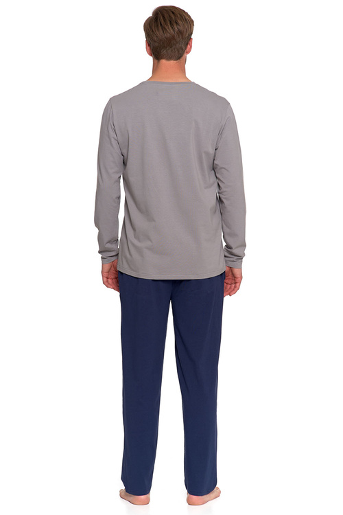 Moraj PDM4600-013 Nocna piżama, grey