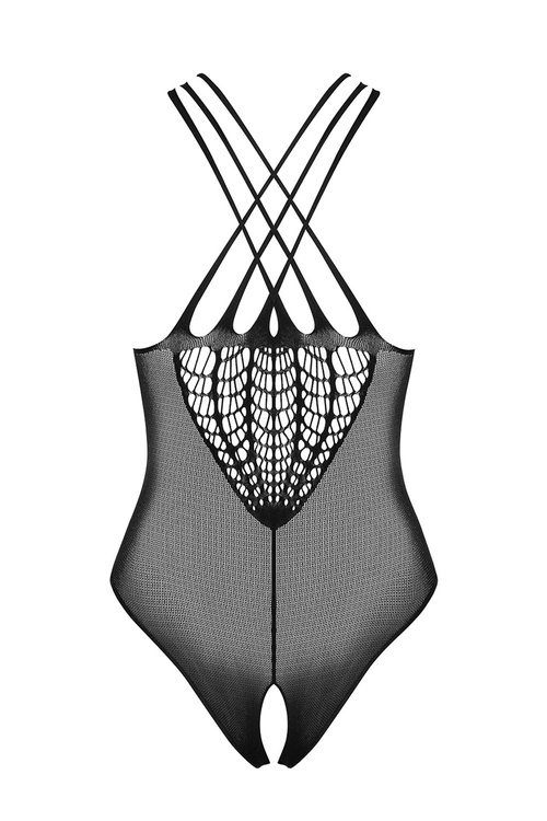 Obsessive B118 Body Body sexy, czarny