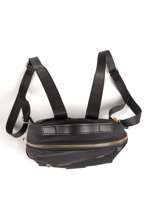 Vivisence T0006 Torebka plecak, czarny