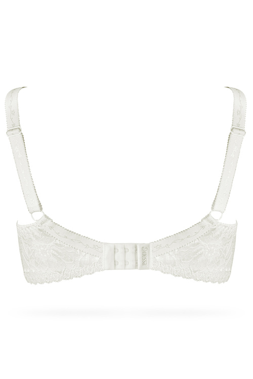 Nessa Mamma Lace N536 Biustonosz usztywniany, ecru