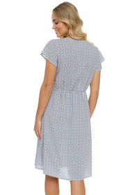 Doctor Nap TCB.5111 Nocna koszula, milk