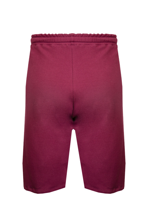 Dkaren Samuel Spodenki bermudy, bordo