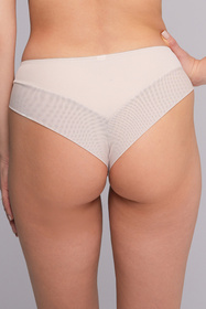 Ava 2256/B Asielle Majtki brazyliany, beige