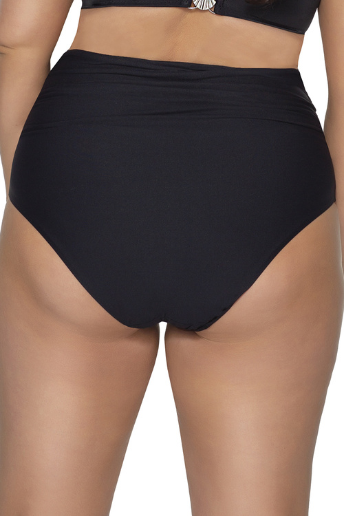 Ava SF-13/8 Kostium kąpielowy wysokie figi, black
