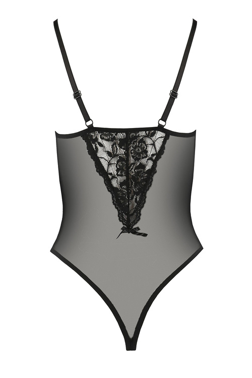 Avanua Melek body Body sexy, black