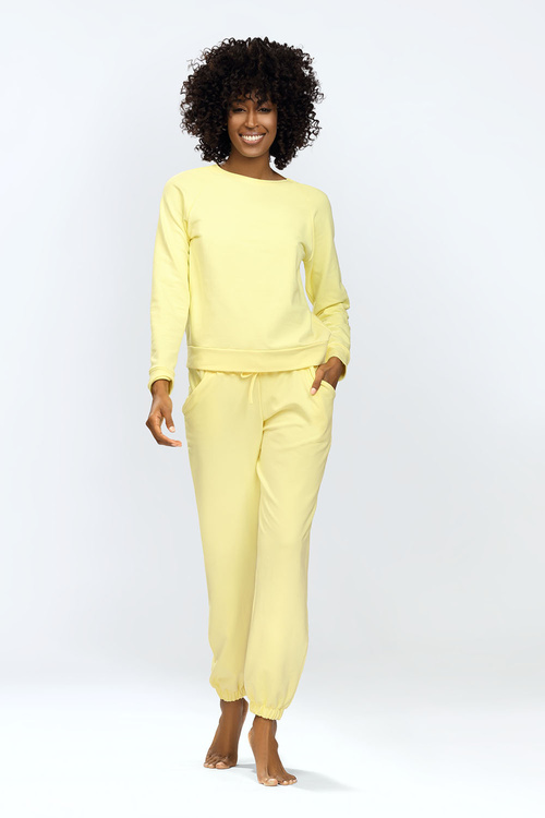 Dkaren Wenezja Dres homewear, żółty