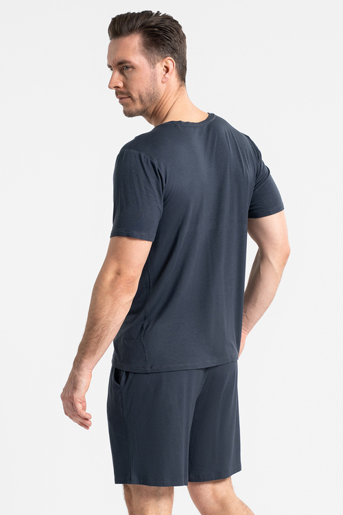 Moraj PDM4800-002 Nocna piżama, graphite