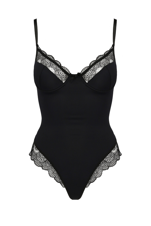 Casmir Alina body Body sexy, black