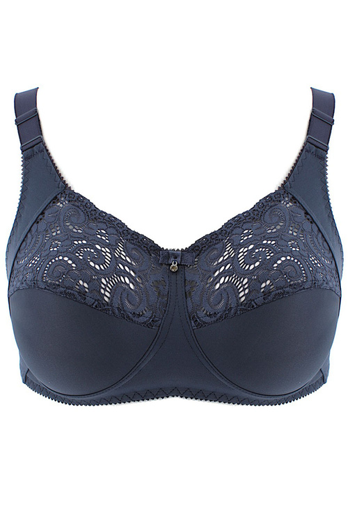 Viki Style Nina 583 Бюстгальтер м'який, сірий