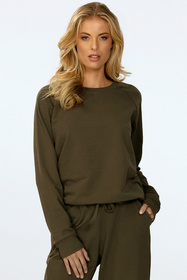 Dkaren Wenezja Dres homewear, khaki