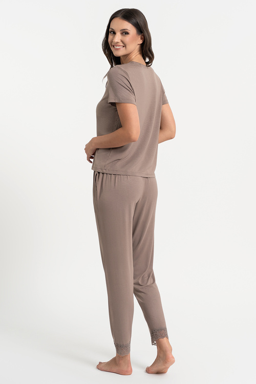 Moraj PDD5000-010 Nocna piżama, mocca