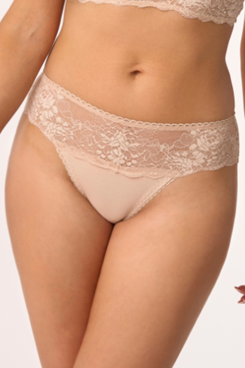 Babell BBL 206 Majtki figi, beige