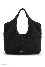 Vivisence T0033 Cумочка на плече, чорний