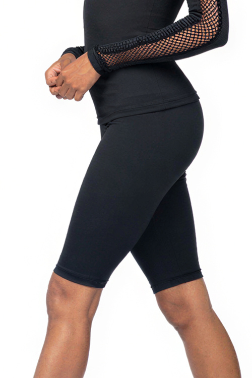 Reviver L9043/0 Legginsy fitness, czarny