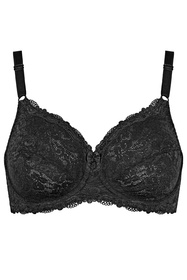 Triumph 10166802 Compliment W X Biustonosz miękki, 0004-black