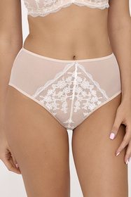 Ava 2247 Majtki figi, nude pink