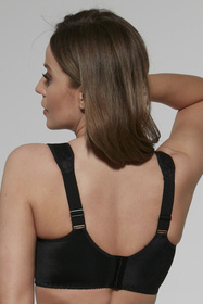 Viki Style Barbara 580 Бюстгальтер м'який, чорний