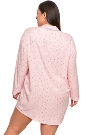 Moraj PDK5600-001 Nocna koszula, pink