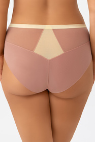 Gorsenia F013 Citronella Трусики трусики, бежевий