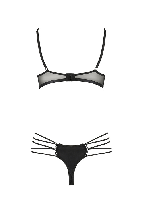 Avanua Quella body Body sexy, black