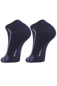 Moraj CSM170-520 Skarpety stopki, patt 2-granat