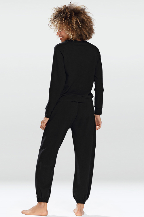 Dkaren Wenezja Dres homewear, czarny