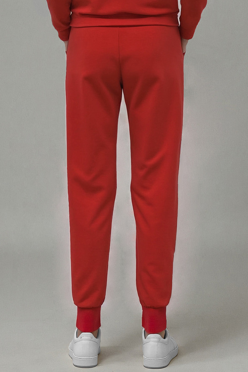 Vivisence 9103 Spodnie dres, czerwony