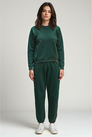 Vivisence 9204kmpl Komplet bluza+spodnie, zielony