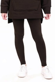 Vivisence 9106 Legginsy klasyczne, brązowy