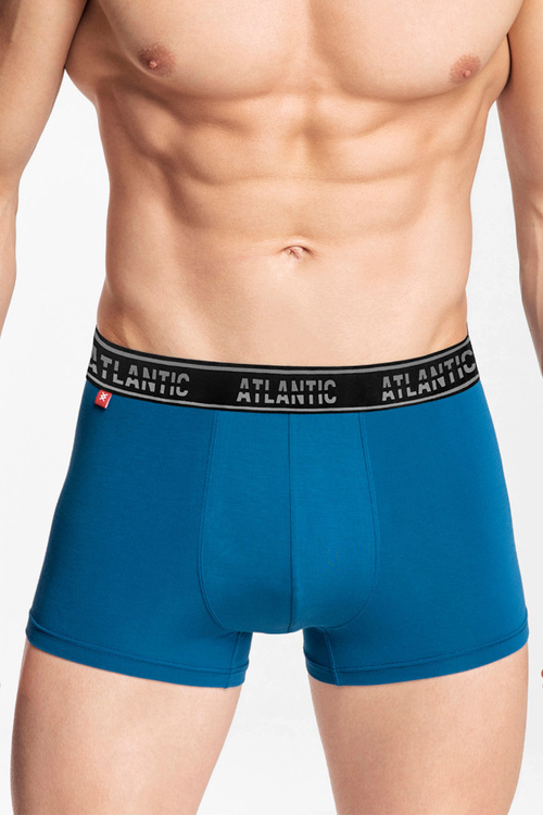 Atlantic MH-1179 Majtki bokserki, denim