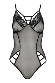 Passion Melania body Body sexy, black