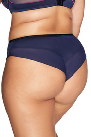 Ava 2119/B Mistral Majtki brazyliany, navy blue
