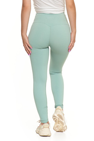 Moraj RDL3800-001 Legginsy fitness, green