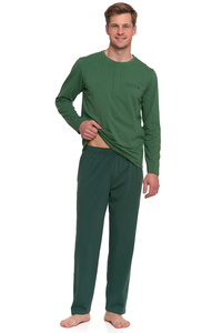 Moraj PDM4600-015 Nocna piżama, green