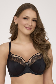 Ava 2230 Biustonosz miękki, black