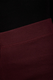 Vivisence 9207kmpl Komplet legginsy + bluza, bordowy