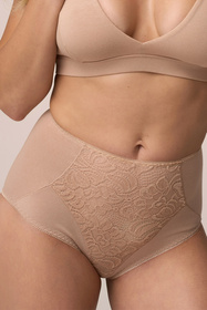 Babell BBL 215 Majtki figi modelujące, beige