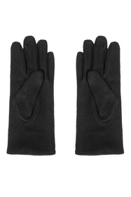 Vivisence 7213 Rękawiczki dzianinowe, black