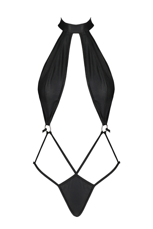 Passion Jannies body Body sexy, black