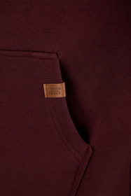 Vivisence 9207kmpl Komplet legginsy + bluza, bordowy