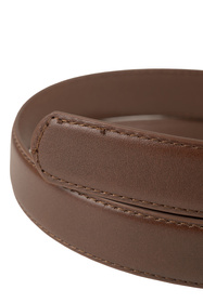 Vivisence OUTLET P0005 Pasek skórzany, brown