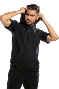 Reviver F5545 Bluza nierozpinana, czarny