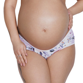 Mitex Mama Panty Majtki figi, flowers