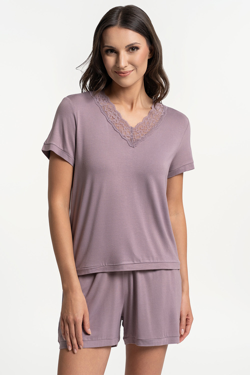 Moraj PDD4400-016 Nocna piżama, purple