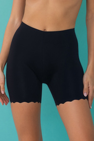 Vivisence 4103 SLIM Трусики бермуди, чорний