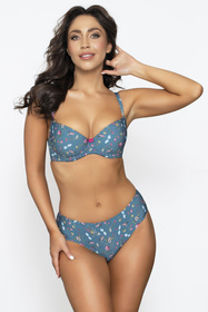 PariPari Blue Sky Majtki figi, blue