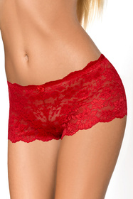 PariPari Katia Majtki szorty, red