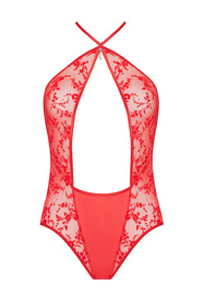 Beauty Night Anthea teddy BN6600 Боді сексуальні, червоний