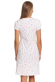 Doctor Nap TCB.7449 Nocna koszula, roses kiss