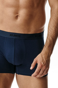 Atlantic 3MH-0111 3-pack Трусики боксерки, коричневий